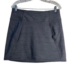 Kuhl Heathered‎ Gray Skort Size Small